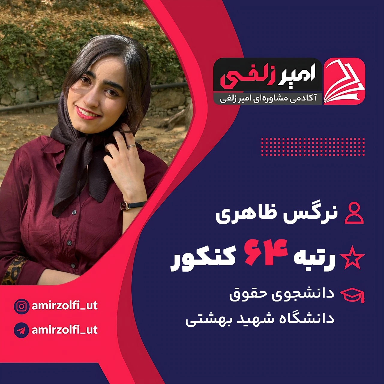 narges zaheri